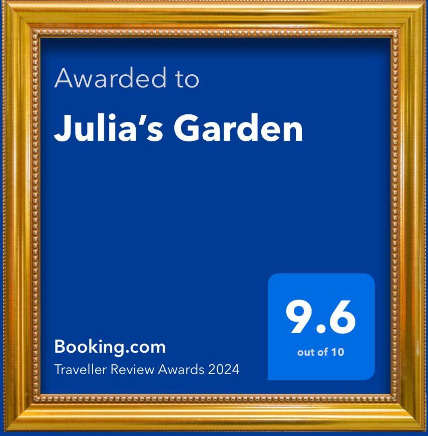 Julia'S Garden Lägenhet Cuarte de Huerva Exteriör bild